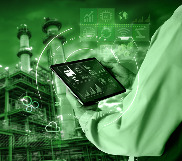 اینترنت اشیا صنعتی