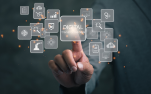 تحول دیجیتال چیست؟