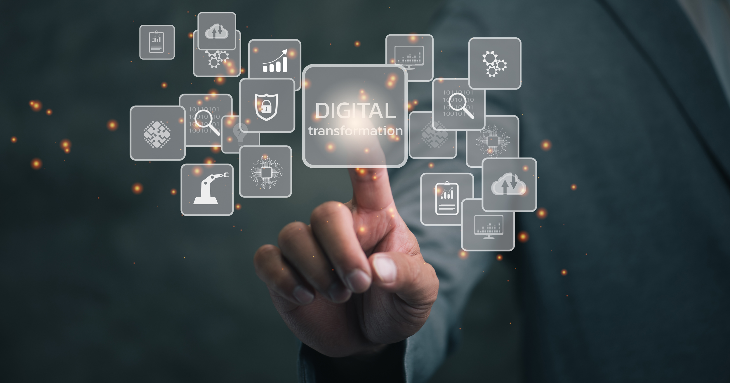 تحول دیجیتال چیست؟