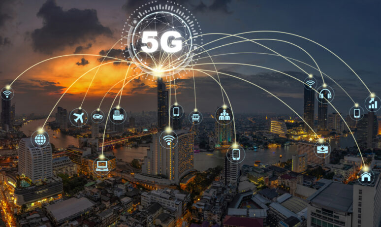شبکه 5G